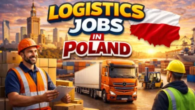 Logistics Jobs in Poland with Visa Sponsorship for Foreigners 2026