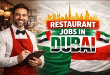Restaurant Jobs in Dubai with Visa Sponsorship 2026