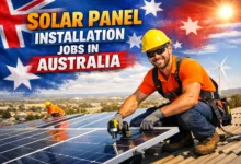 Solar Panel Installation Jobs in Australia with Visa Sponsorship 2026