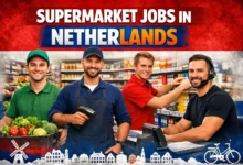 Supermarket Jobs in Netherlands with Visa Sponsorship 2026