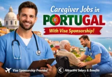 Caregiver Jobs in Portugal with Visa Sponsorship 2026