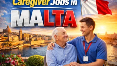 Caregiver Jobs in Malta with Visa Sponsorship 2026