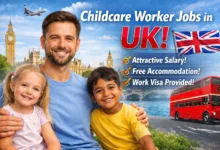 Childcare Worker Jobs in UK with Visa Sponsorship 2026