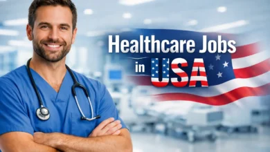 Healthcare Jobs in USA with Visa Sponsorship 2026