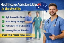 Healthcare Assistant Jobs in Australia with Visa Sponsorship 2026