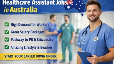 Healthcare Assistant Jobs in Australia with Visa Sponsorship 2026