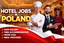 Hotel Jobs in Poland with Visa Sponsorship 2026