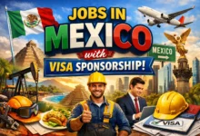 Jobs in Mexico with Visa Sponsorship 2026