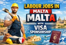 Labour Jobs in Malta with Visa Sponsorship 2026