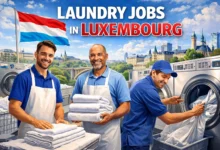 Laundry Jobs in Luxembourg with Visa Sponsorship 2026