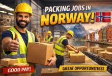 Packing Jobs in Norway with Visa Sponsorship 2026