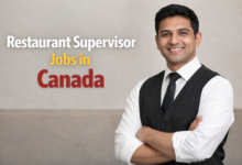 Restaurant Supervisor Jobs in Canada with Visa Sponsorship 2026
