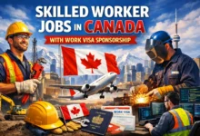 Skilled Worker Jobs in Canada with Work Visa Sponsorship 2026