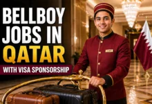 Bellboy Jobs in Qatar with Visa Sponsorship 2026