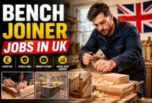 Bench Joiner Jobs in UK with Visa Sponsorship 2026