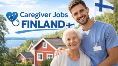 Caregiver Jobs in Finland with Visa Sponsorship 2026 (€2,500 Salary)