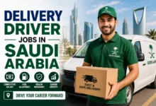 Delivery Driver Jobs in Saudi Arabia with Visa Sponsorship 2026