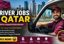 Driver Jobs in Qatar with Visa Sponsorship 2026