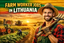 Farm Worker Jobs in Lithuania with Visa Sponsorship 2026 (€1,200 Monthly)