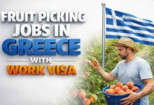 Fruit Picking Jobs in Greece with Visa Sponsorship 2026