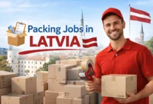 Packing Jobs in Latvia with Visa Sponsorship 2026