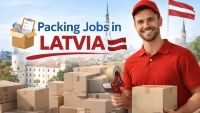 Packing Jobs in Latvia with Visa Sponsorship 2026
