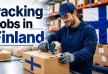 Packing Jobs in Finland with Visa Sponsorship 2026