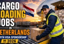 Cargo Loading Jobs in Netherlands with Visa Sponsorship 2026
