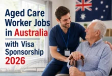 Aged Care Worker Jobs in Australia with Visa Sponsorship 2026