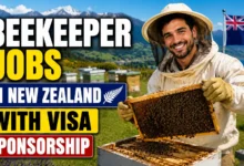 Beekeeper Jobs in New Zealand with Visa Sponsorship 2026