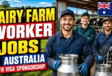 Dairy Farm Worker Jobs in Australia with Visa Sponsorship 2026