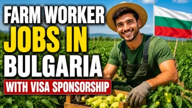 Farm Worker Jobs in Bulgaria with Visa Sponsorship 2026