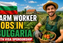 Farm Worker Jobs in Bulgaria with Visa Sponsorship 2026