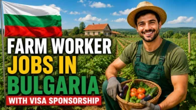 Farm Worker Jobs in Bulgaria with Visa Sponsorship 2026