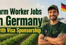 Farm Worker Jobs in Germany with Visa Sponsorship 2026
