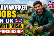 Farm Worker Jobs in UK with Visa Sponsorship 2026