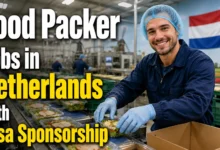 Food Packer Jobs in Netherlands with Visa Sponsorship 2026