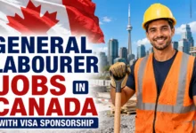 General Labourer Jobs in Canada with Visa Sponsorship 2026