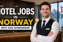 Hotel Jobs in Norway with Visa Sponsorship 2026