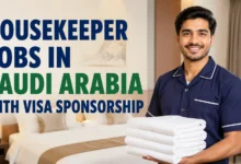 Housekeeper Jobs in Saudi Arabia with Visa Sponsorship 2026