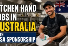 Kitchen Hand Jobs in Australia with Visa Sponsorship 2026