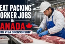 Meat Packing Worker Jobs in Canada with Visa Sponsorship 2026
