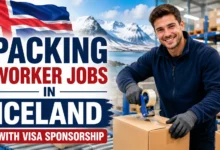 Packing Worker Jobs in Iceland with Visa Sponsorship 2026