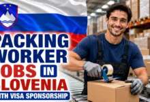 Packing Worker Jobs in Slovenia with Visa Sponsorship 2026