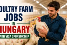 Poultry Farm Jobs in Hungary with Visa Sponsorship 2026