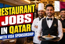 Restaurant Jobs in Qatar with Visa Sponsorship 2026
