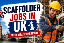 Scaffolder Jobs in UK with Visa Sponsorship 2026