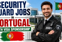 Security Guard Jobs in Portugal with Visa Sponsorship 2026