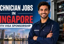 Technician Jobs in Singapore with Visa Sponsorship 2026