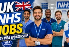 UK NHS Jobs with Visa Sponsorship 2026